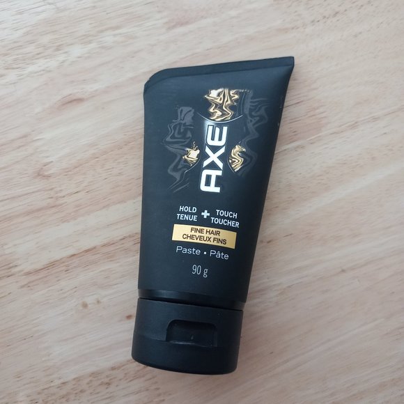 Axe Hold + Touch Fine Hair Paste, 90g - Picture 2 of 3